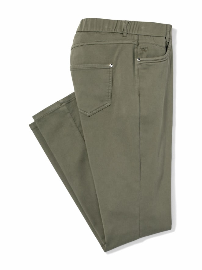 Extraglatt-Baumwoll-Schlupfhose
