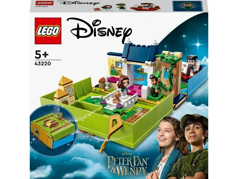 LEGO Disney Classic 43220 Disney Classic