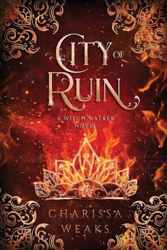 City of Ruin - The Witch Walker 2 (Paperback)