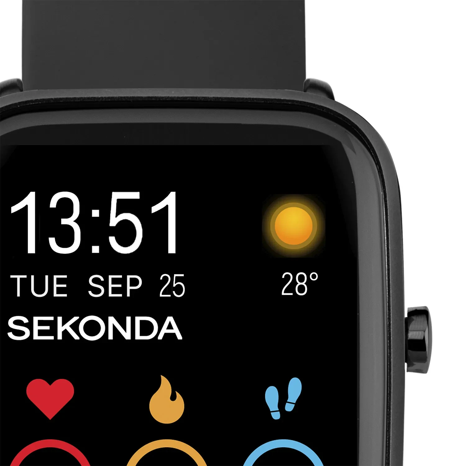 Sekonda Motion Plus Smartwatch 30225