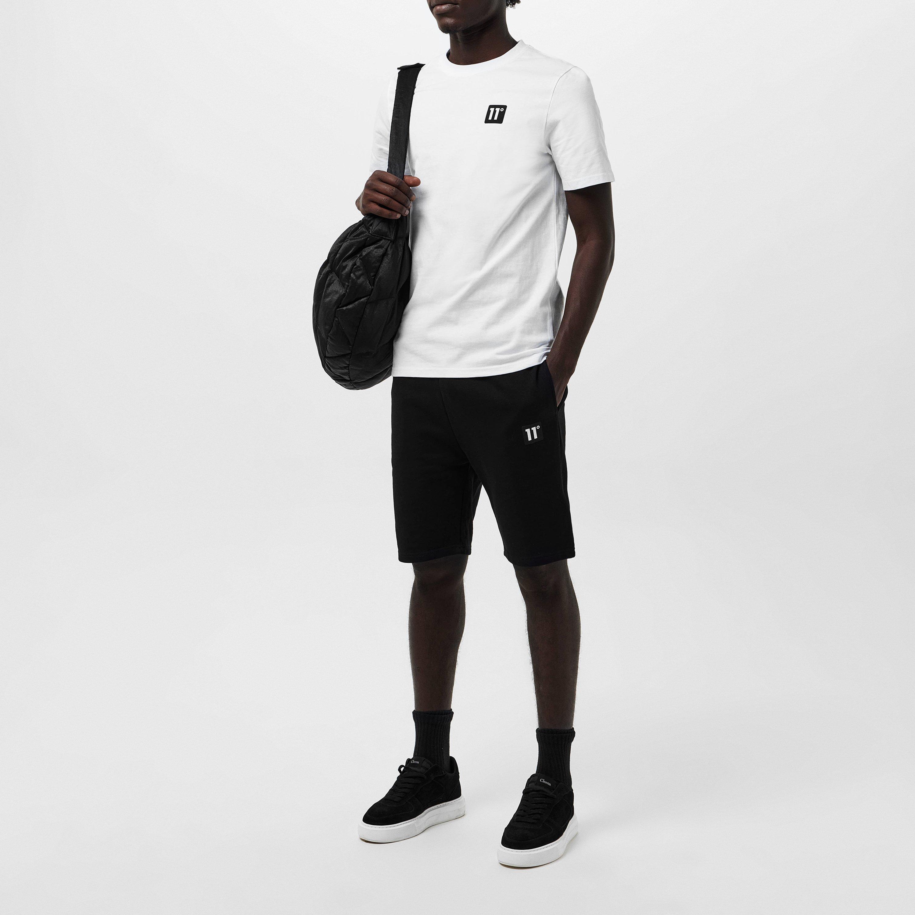 11 Degrees 11D Core Crew T Shirt