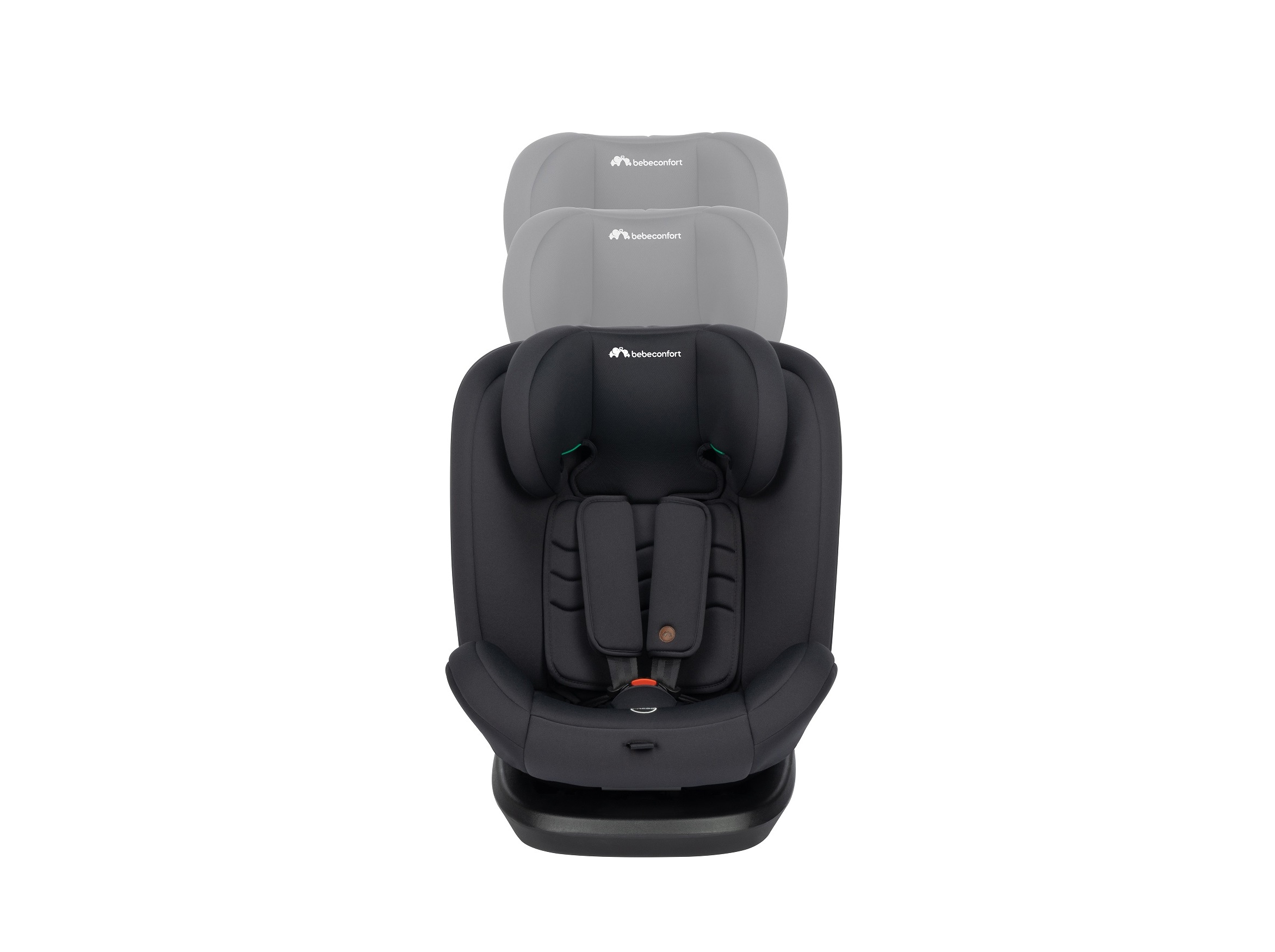 CADEIRA AUTO I-SIZE BÉBÉCONFORT 76-150CM ISOFIX PRETO