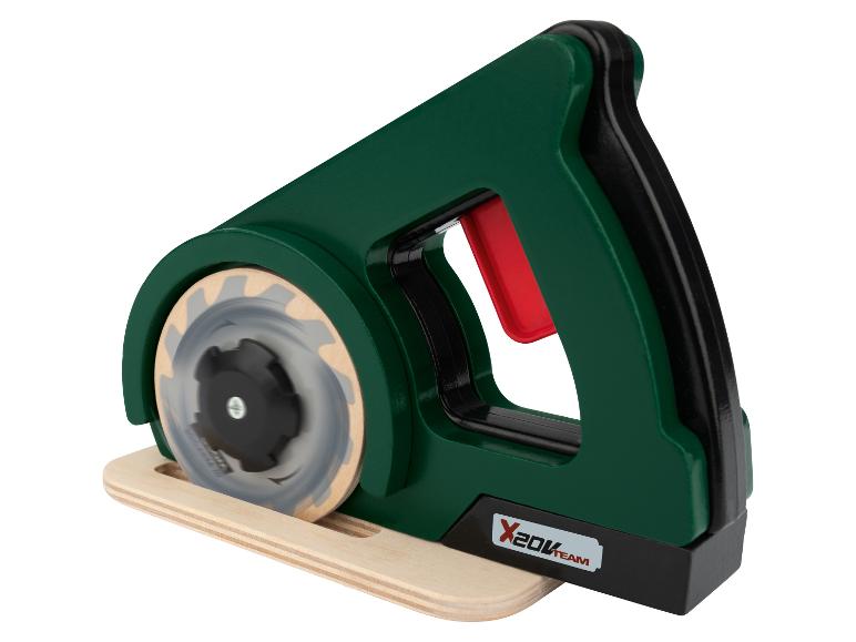 Parkside® Houten kettingzaag, accu-schroevendraaier of cirkelzaag