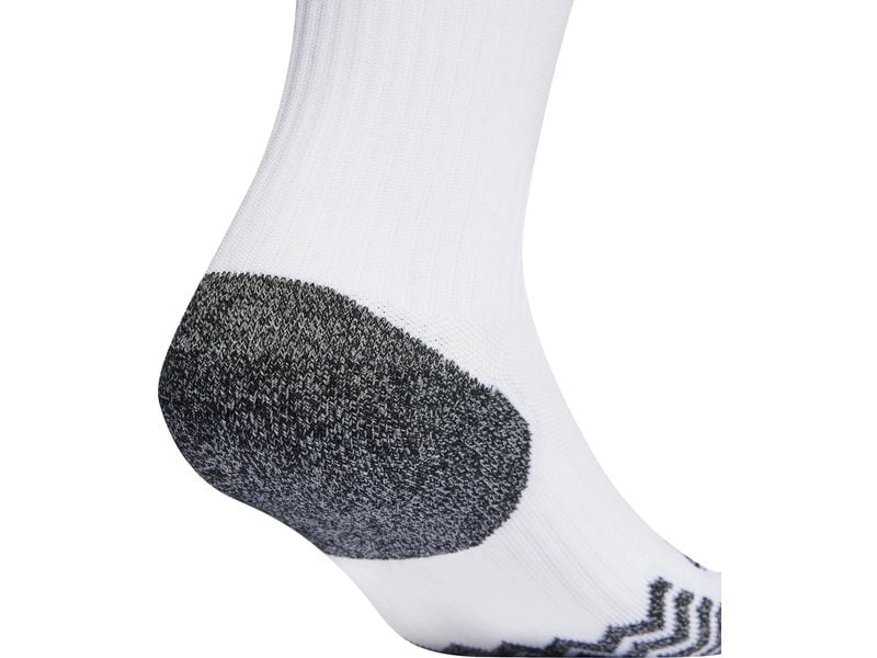 adidas Adisock 23 Weiss, 37 - 39 Stutzensocken