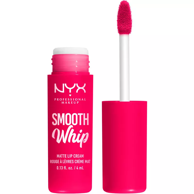NYX Prof. Makeup Smooth Whip Matte Lip Cream 4 ml - 10 Pillow Fight