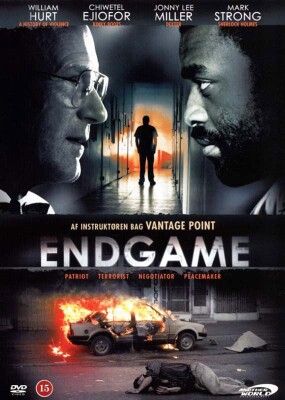 Apartheids Sidste Dage / Endgame - DVD