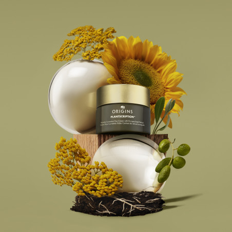 Origins Plantscription™ Crème Yeux Correction Rides au Rétinol Encapsulé