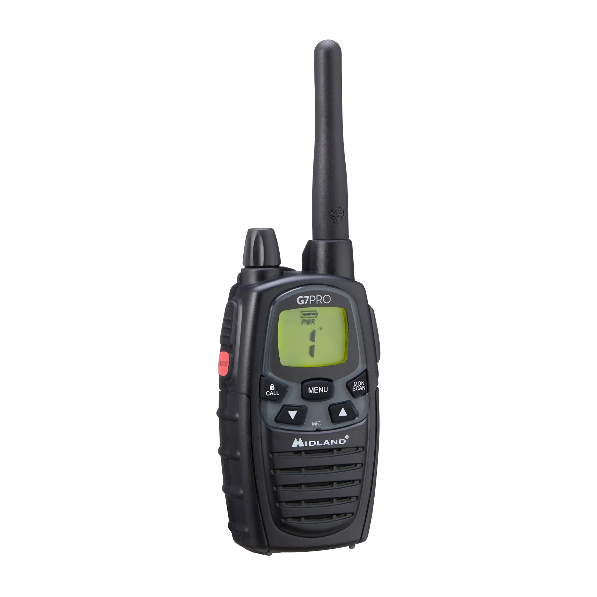 Midland -  Midland Funkgerät G7Pro Single PMR+LPD