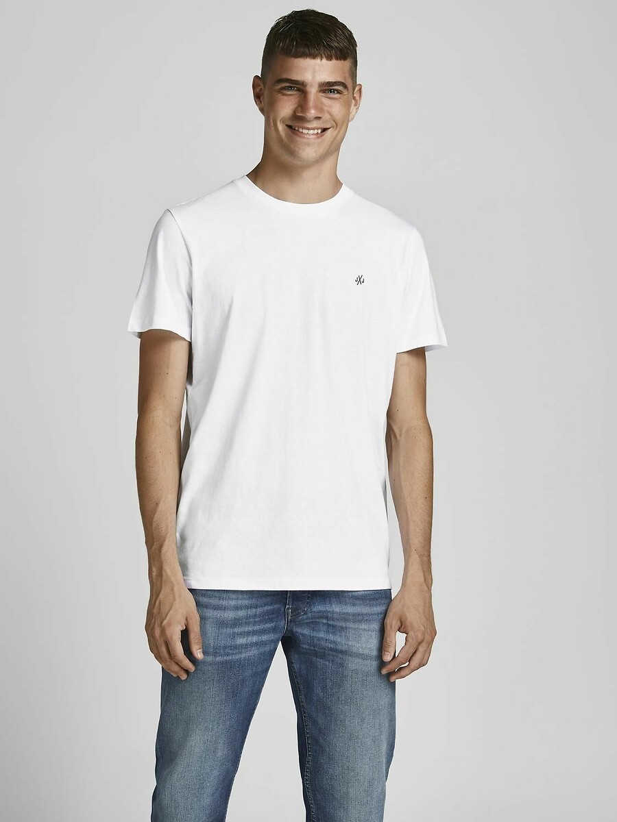 JACK & JONES<br>Conjunto de 5 camisetas