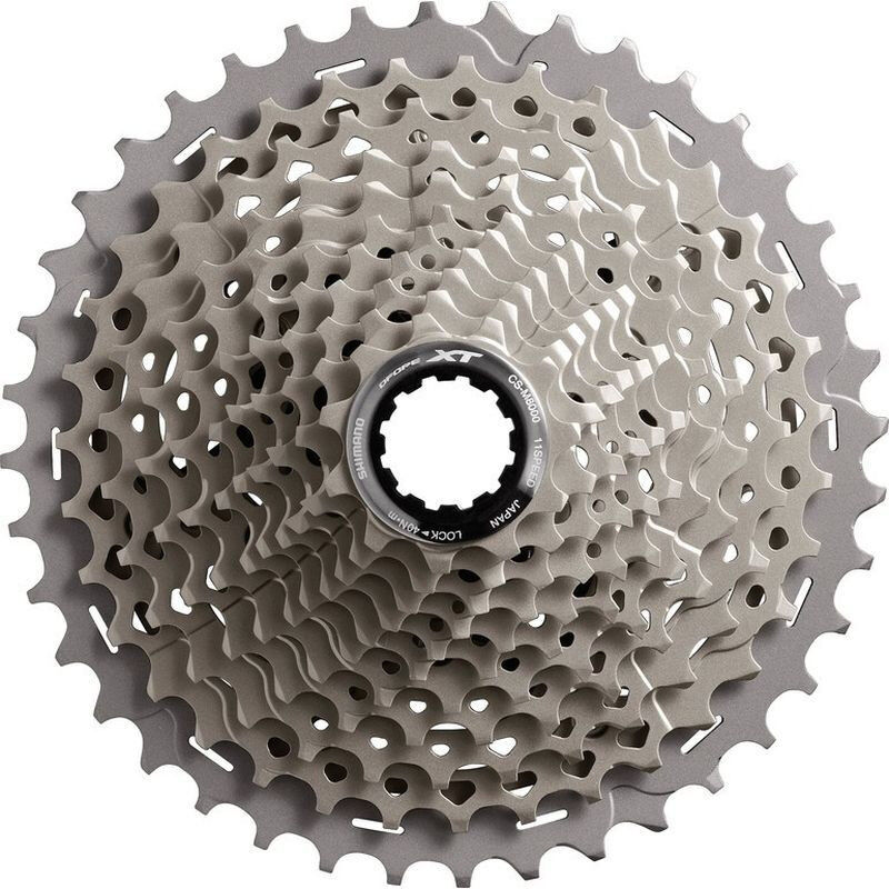 Deore XT M8000 11V - Cassette