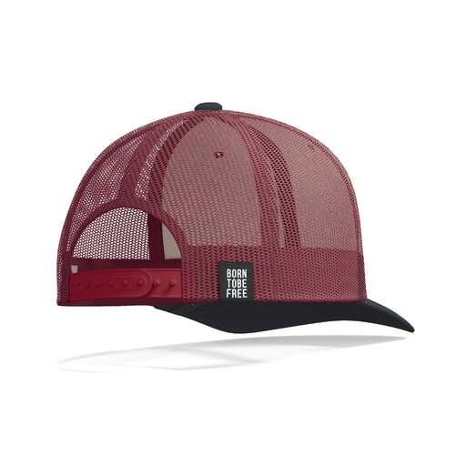 Gorra, o rosto indiano, Latitude