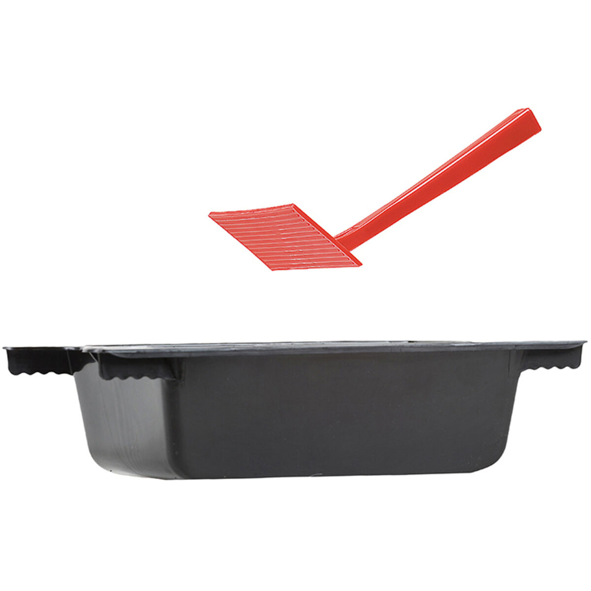 Passérsil med Sleiv Plast