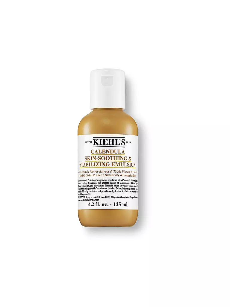KIEHL'S Gesichtscreme - Calendula Emulsion 125ml keine Farbe