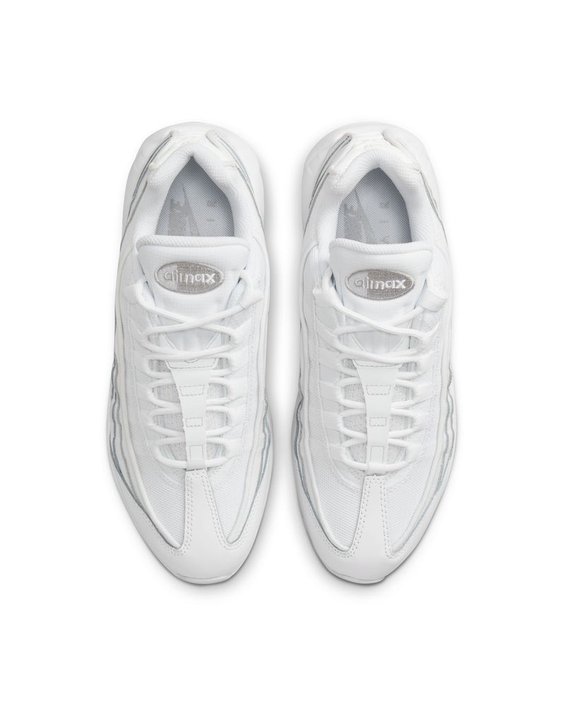 Chaussures Nike Air Max 95 Blanc pour homme