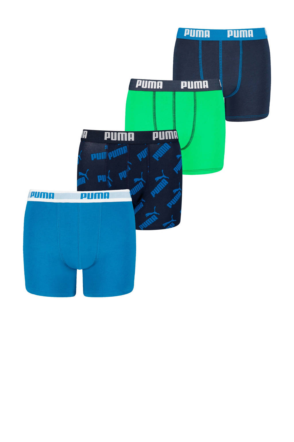 boxershorts set van 4