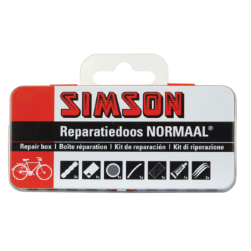 Simson normaal bandenreparatieset
