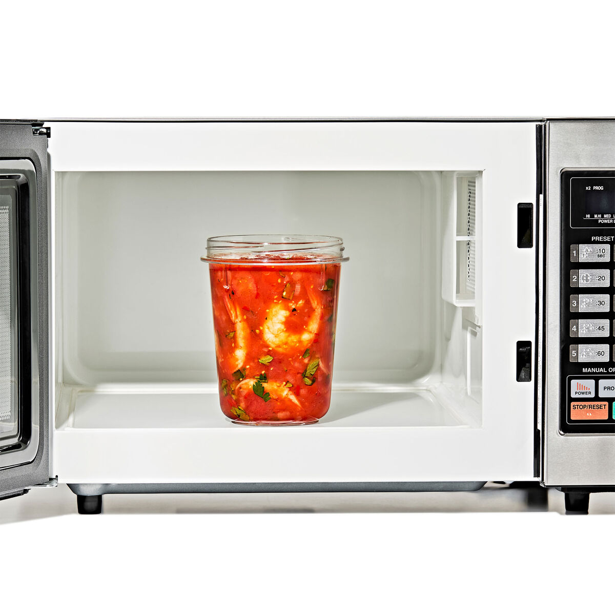 OXO Twist & Stack beholder 2-pakning 355 ml