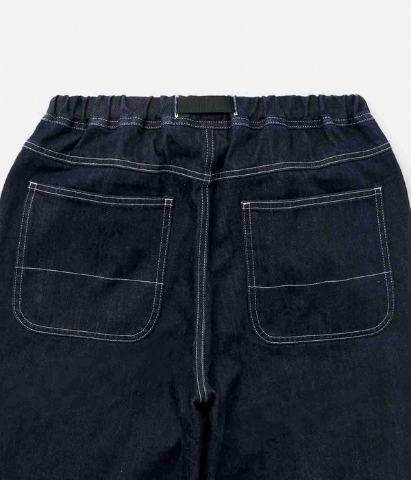 Gramicci Meadows Double Knee Hose (raww rinse)