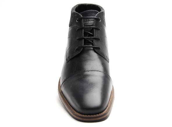 Bullboxer boots bottine homme 681k51009e bleu
