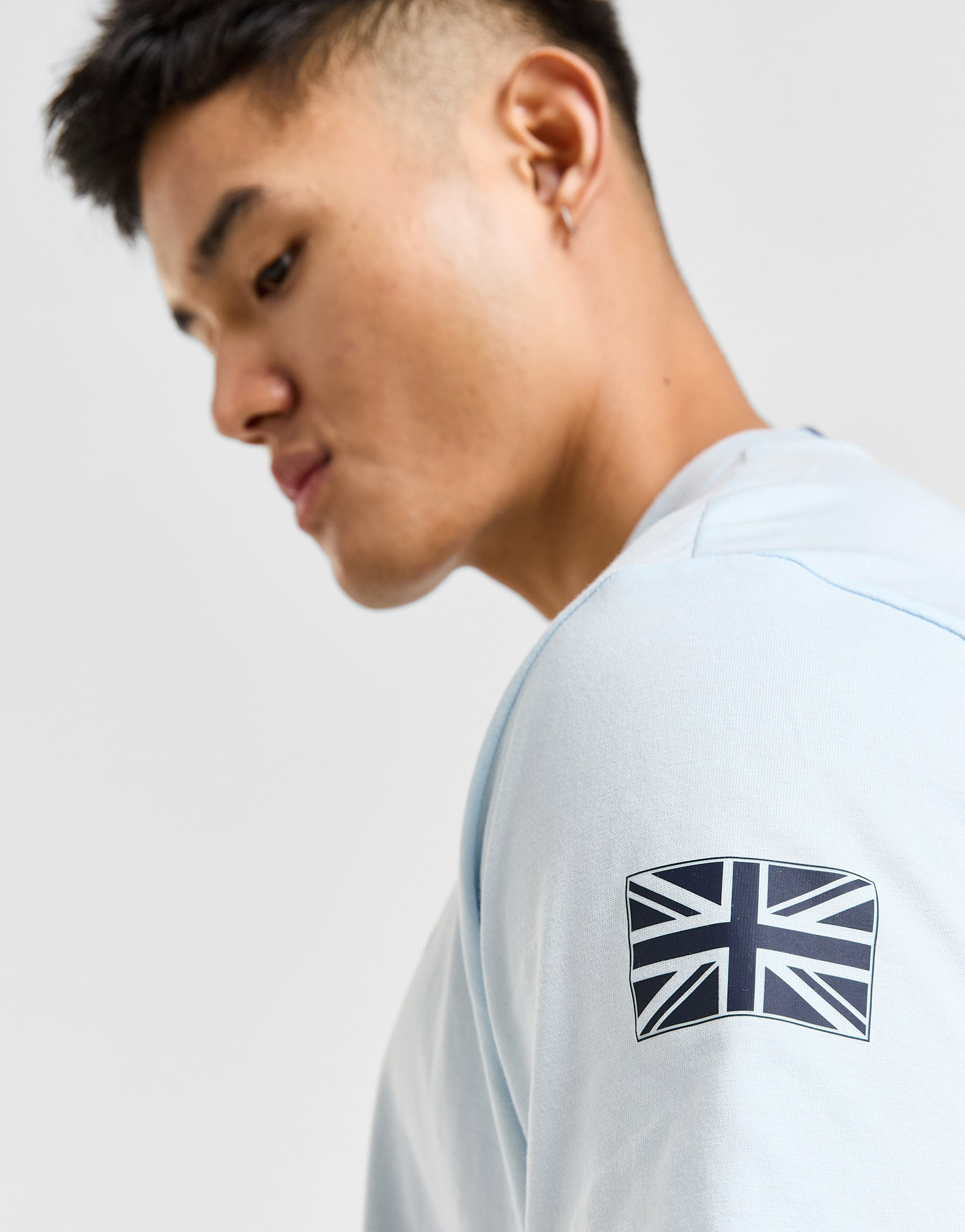 adidas T-shirt Équipe de Grande-Bretagne Icons