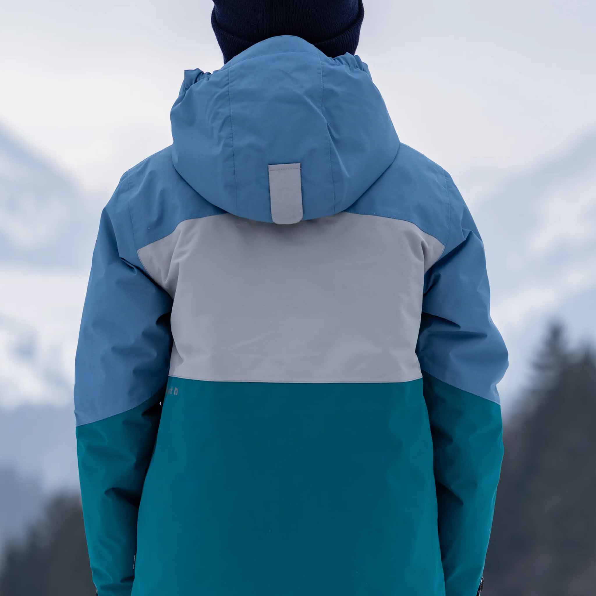 Kinder Winterjacke Speedy Shaded Spruce