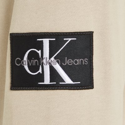 Sweatshirt homme Badge CALVIN KLEIN