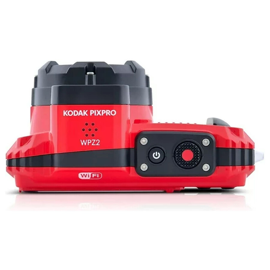 Kodak PixPro WPZ2 Rouge
