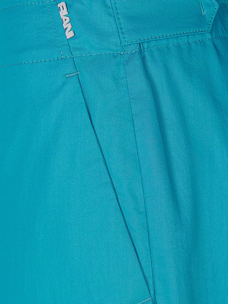 RIANI Marlenehose Wide Fit blau