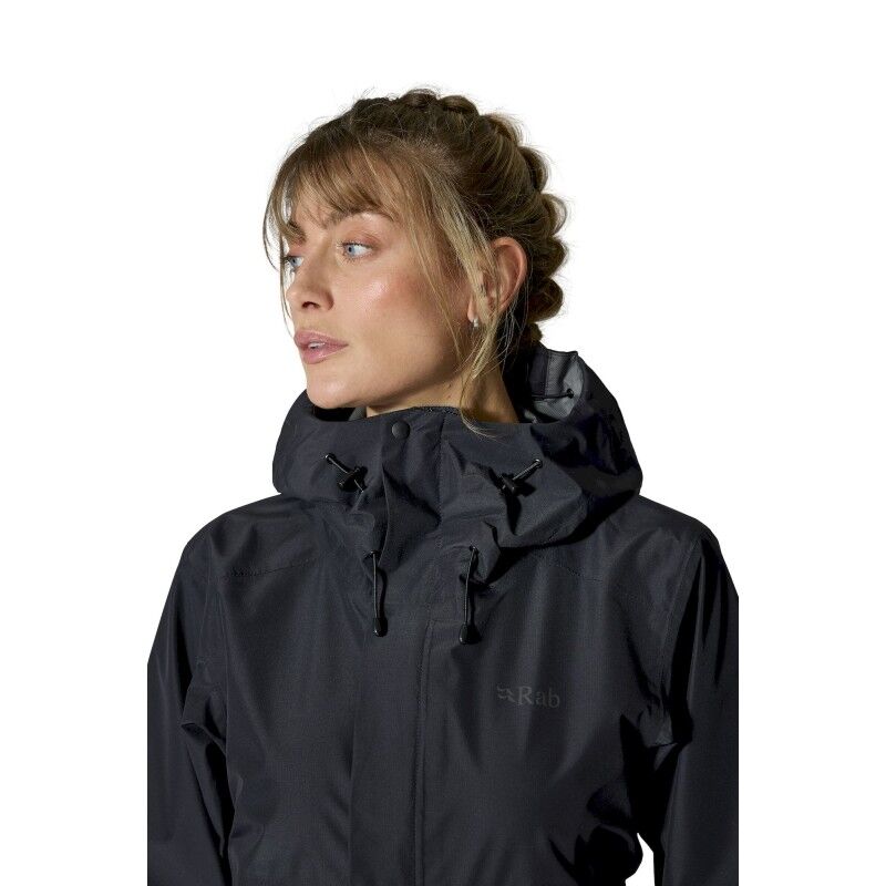 Downpour Jacket - Veste imperméable femme