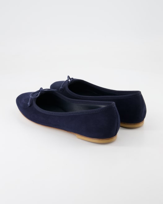 Zahira 5020 Ballerinas in Blau
