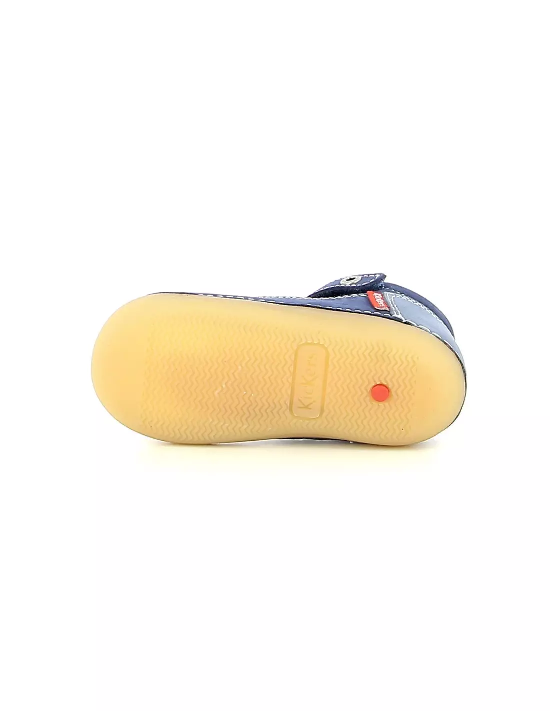 KICKERS SUSHY - Chaussures & Accessoires GarÃ§on Bleu