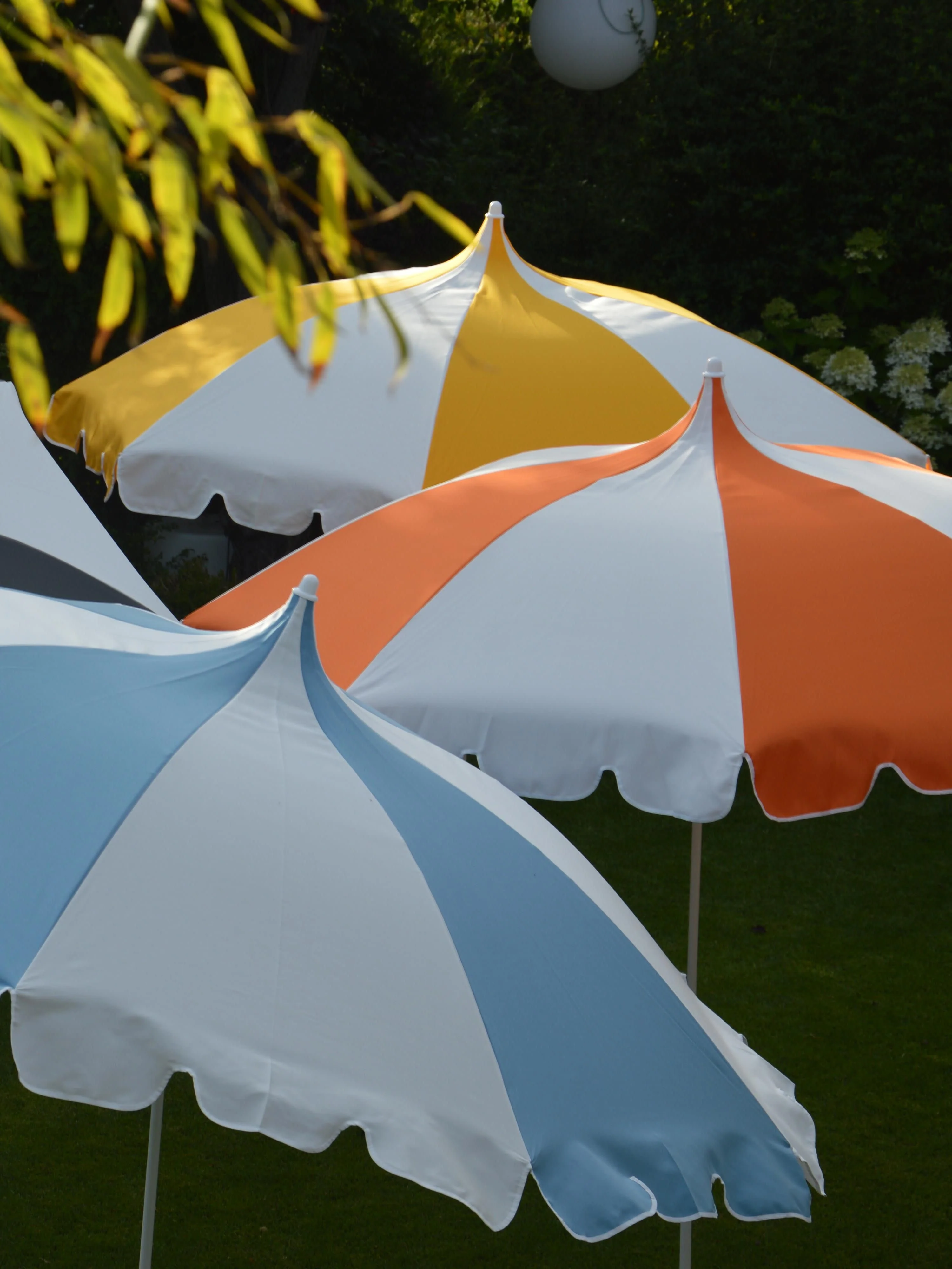 Parasol Pagoda, Ø 250 cm