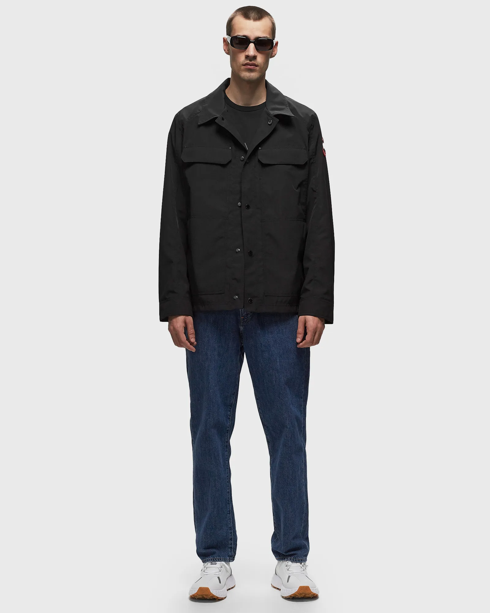 Canada Goose Burnaby Chore Coat