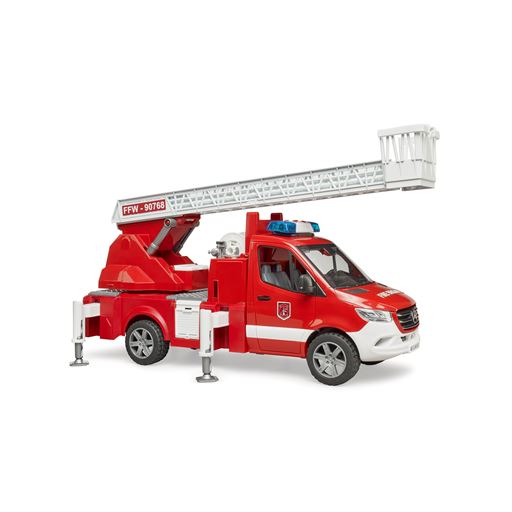 Bruder Brandbil