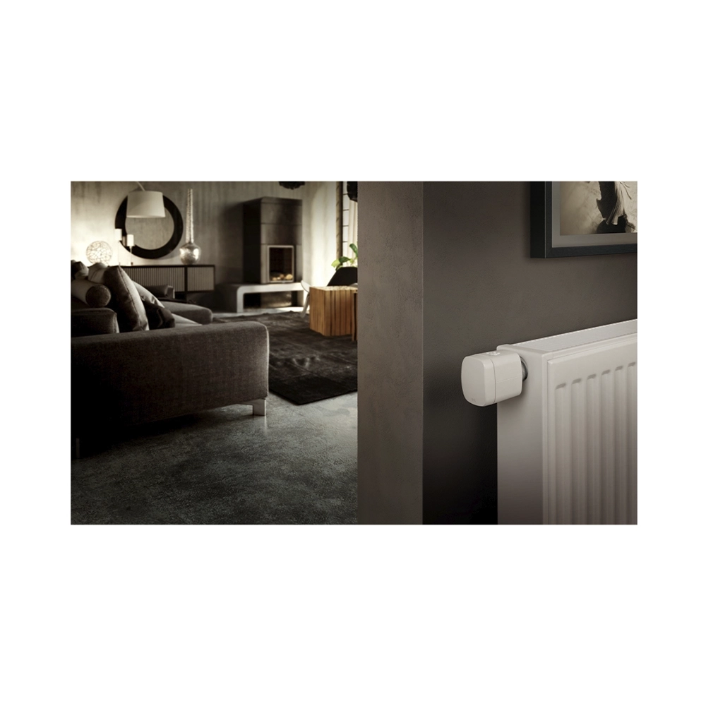eve Thermo Smartes Heizkörperthermostat 2er Pack
