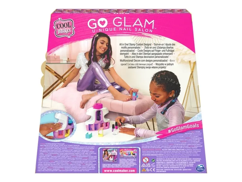 Cool Maker Go Glam U-Nique Nail Salon
