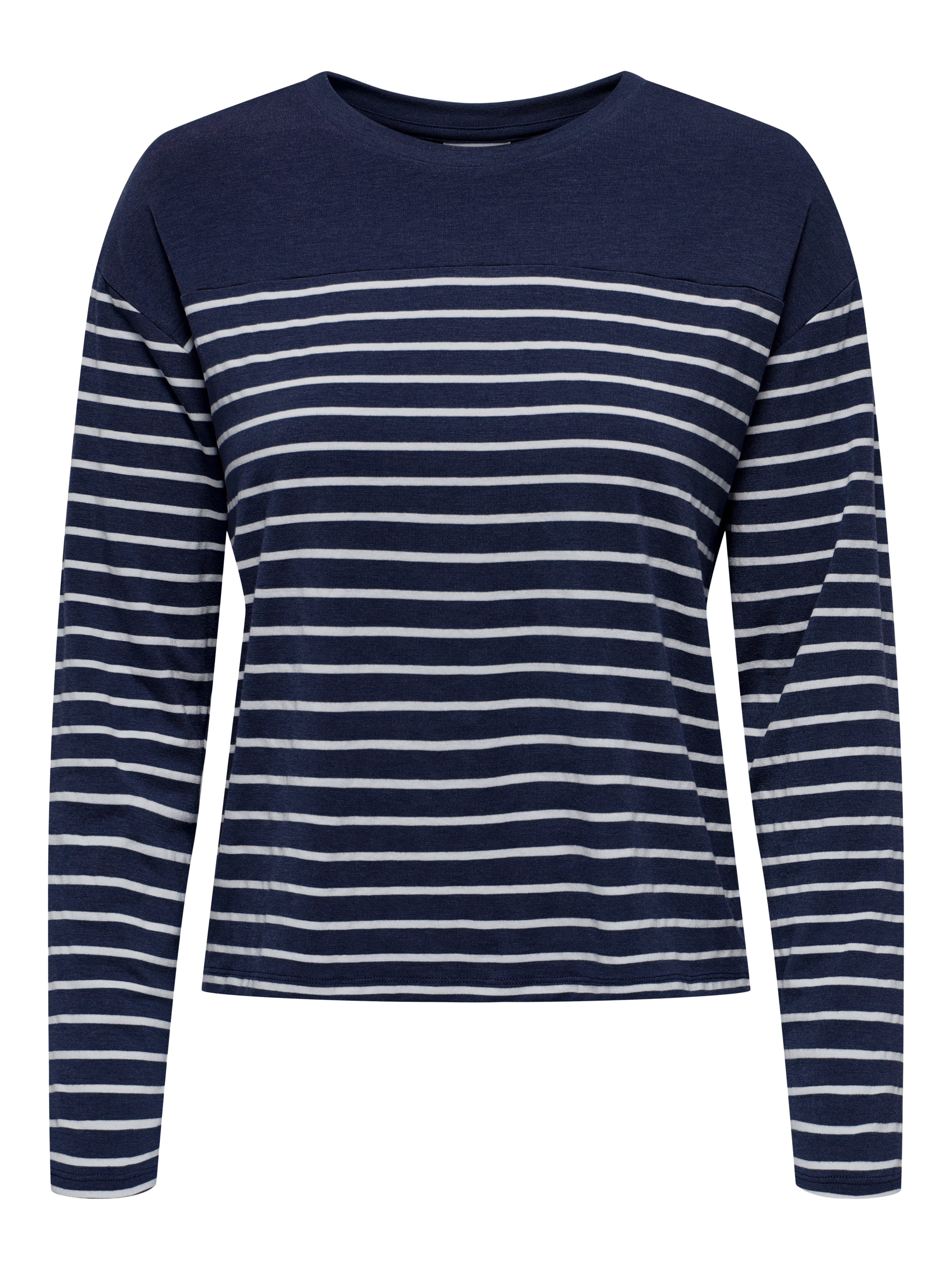 JDYBOLD Top Black Iris