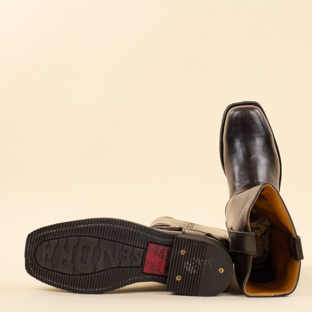 Sendra boots 2380 Hurricane Bronce