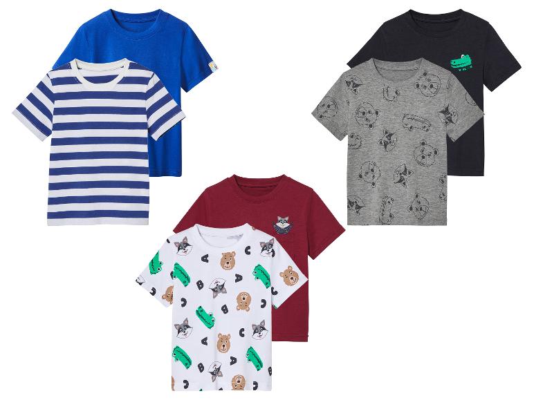 2 kinder T-shirts