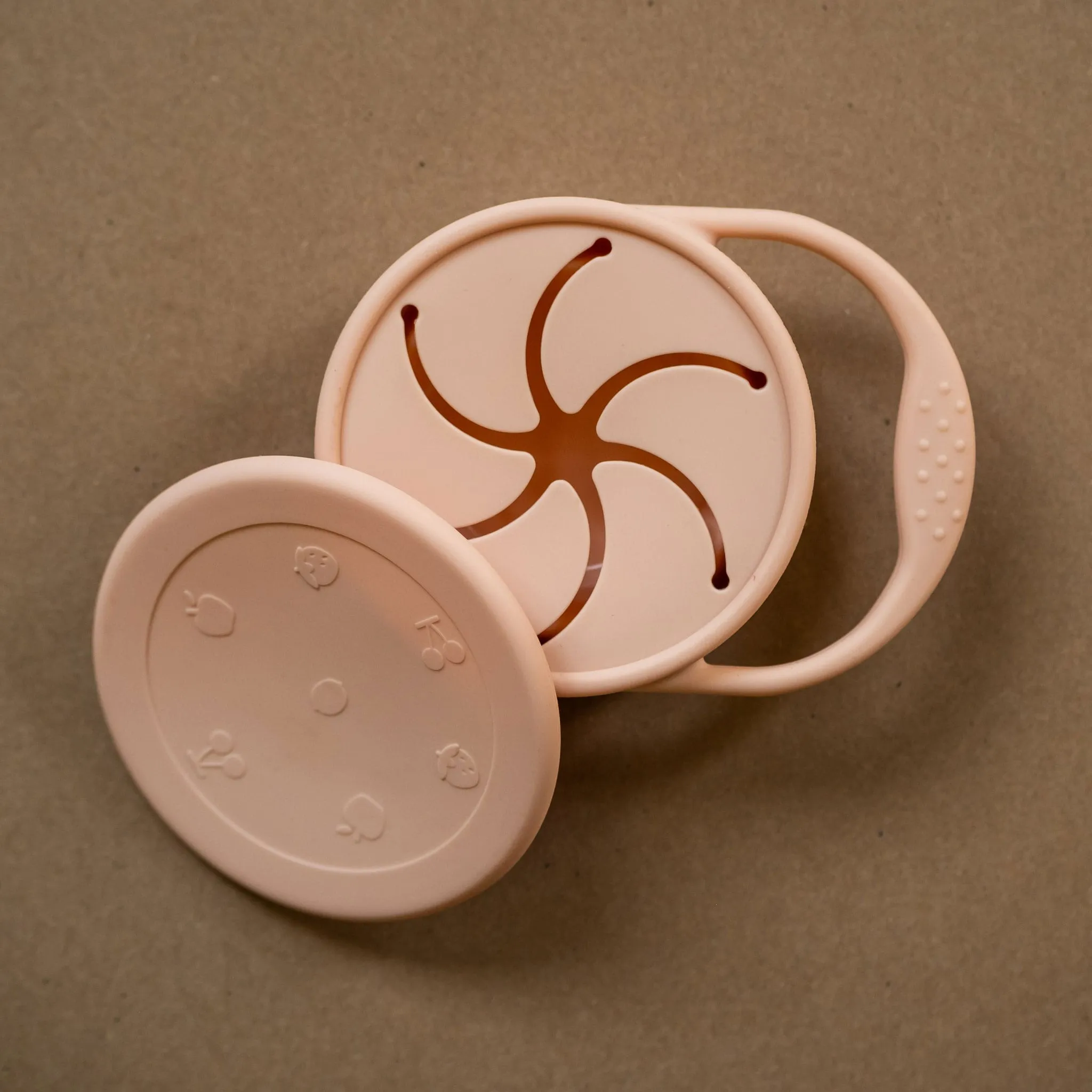 Minika Bol à Collation en Silicone