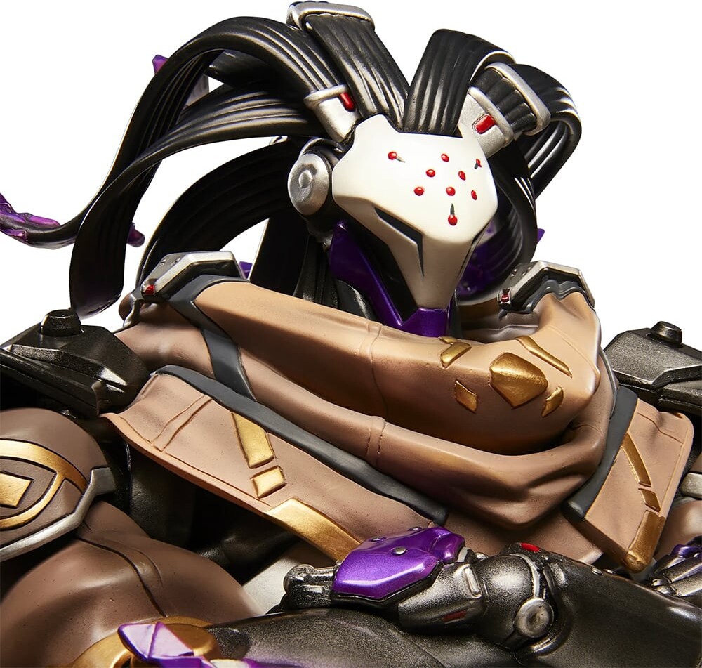 Overwatch 2 - Ramattra Bust - Skala 1:5 - Blizzard