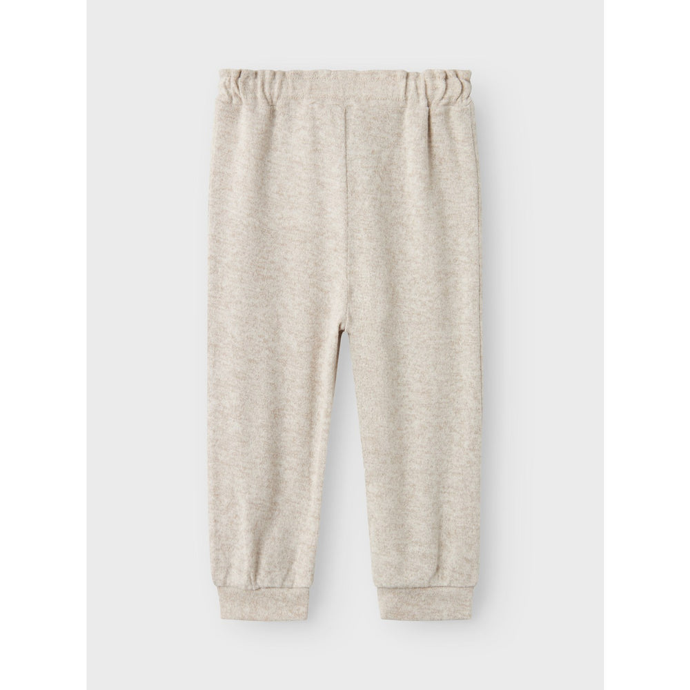 Køb Name It Pure Cashmere Single Dyed Taytum Regular Bukser