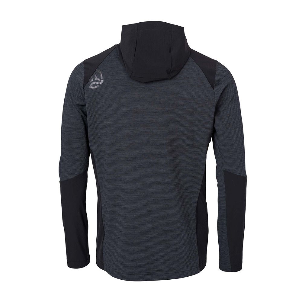 Ternua TILEK - Sweat Homme a-whales grey