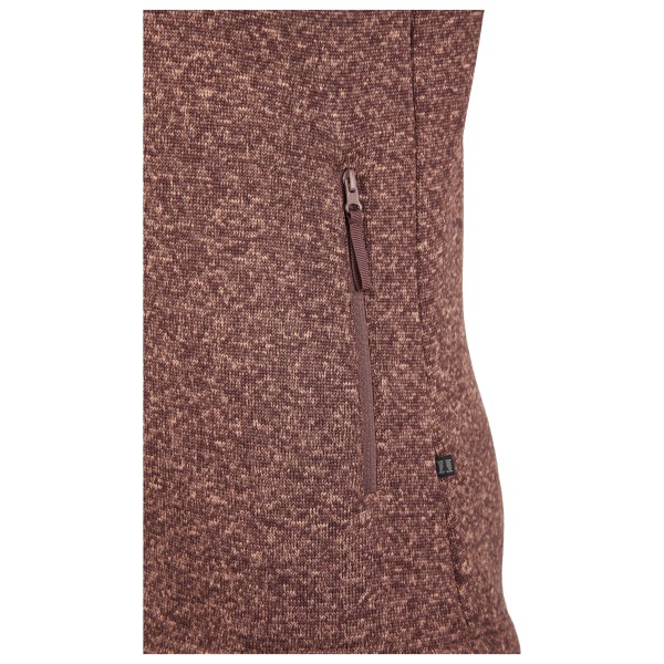 Heber Peak - Women's CrownHe. II Knit Zip Hoody - Veste polaire