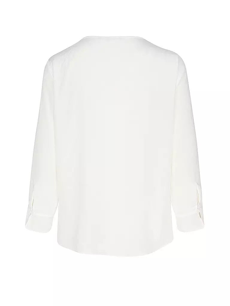 LUISA CERANO Blusenshirt weiss