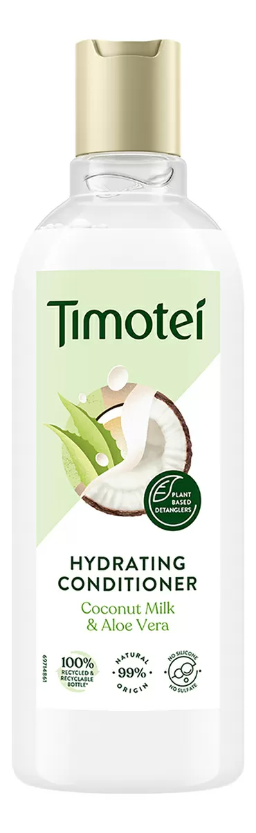Timotei Hydrating Conditioner - 300 ml.