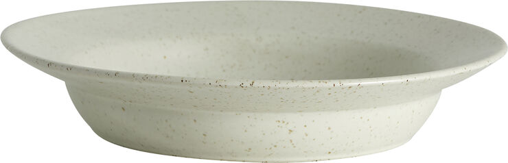 Nordal GRAWA deep plate, ivory