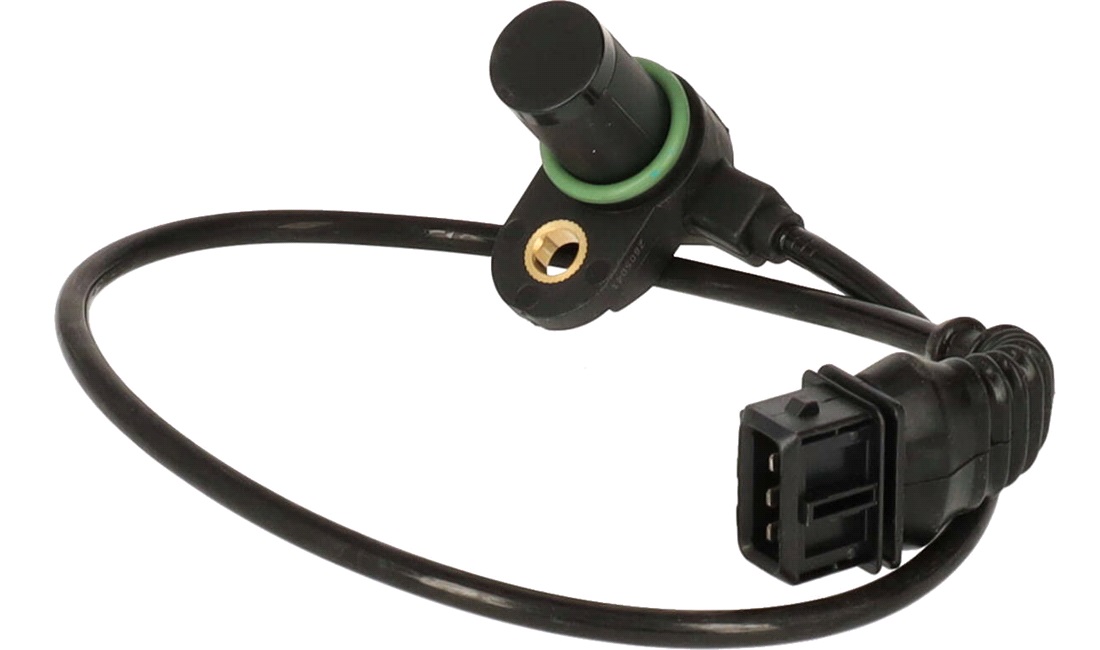 Sensor, knastakselposition