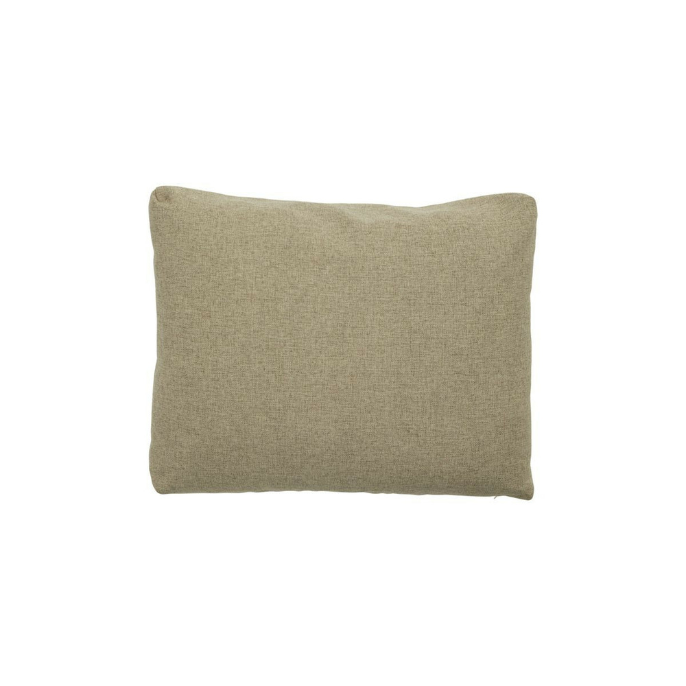 Coussin pour fauteuil avec garnissage fine sable