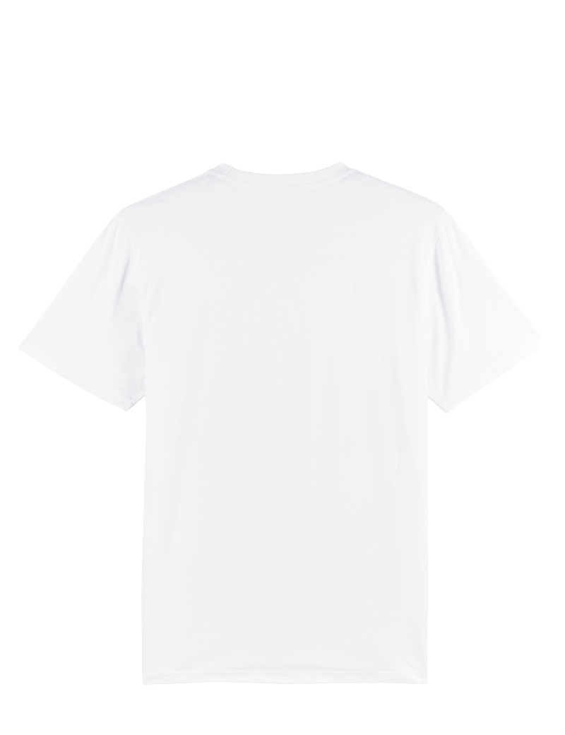 BARON FILOU T-SHIRT MANCHES COURTES FILOU XVIII BLANC MIXTE